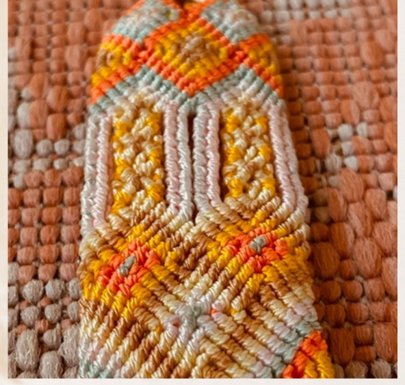 Macramé Band 3