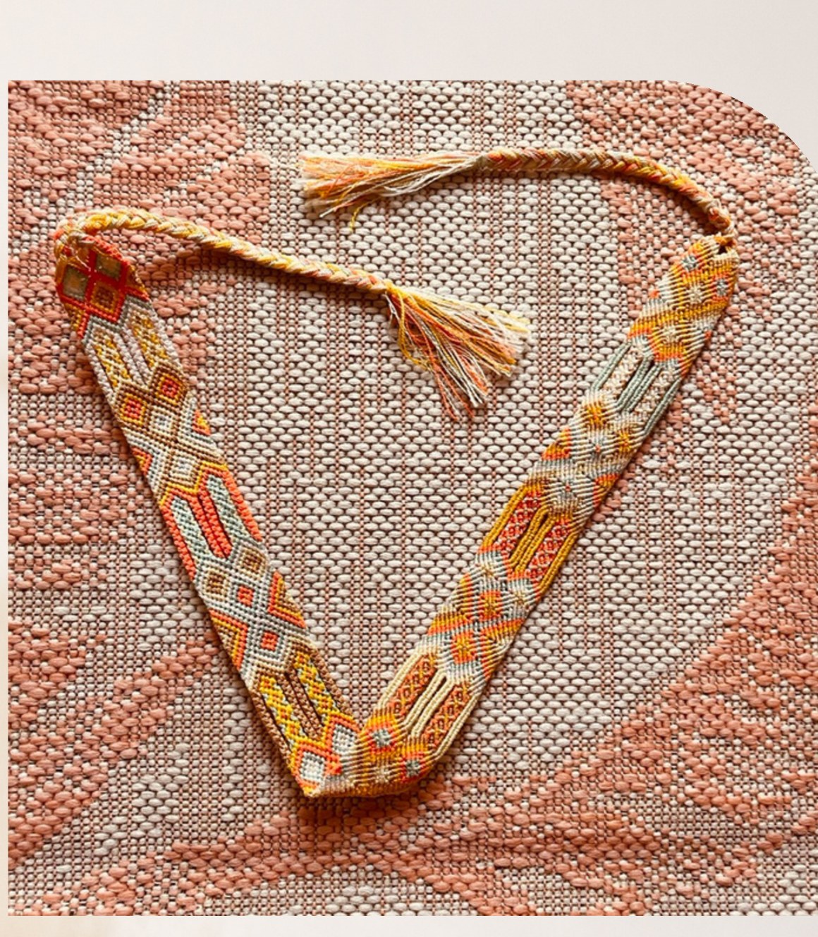 Macramé Band 2