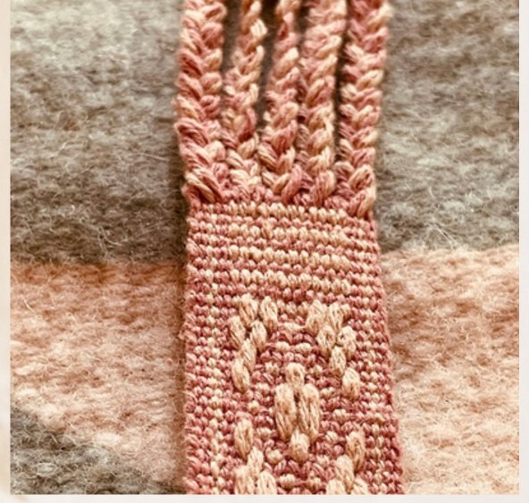Woven Cotton Band 3