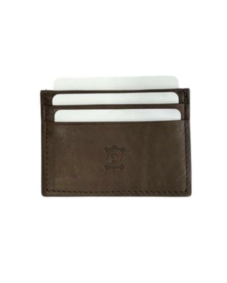 Leather Card Holder