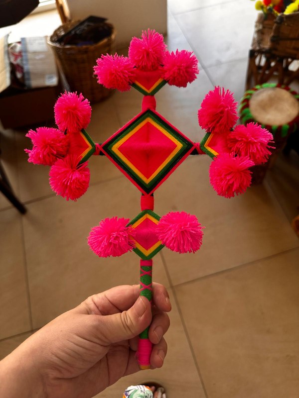 Ceremonial Stick