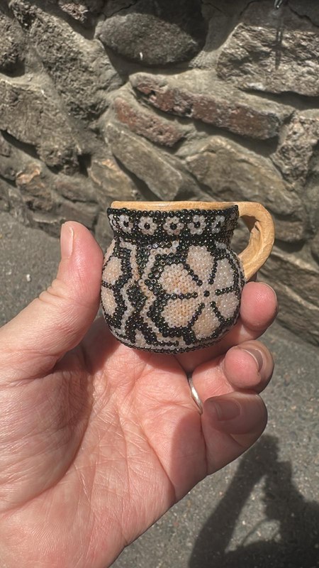 Chaquira Copita
