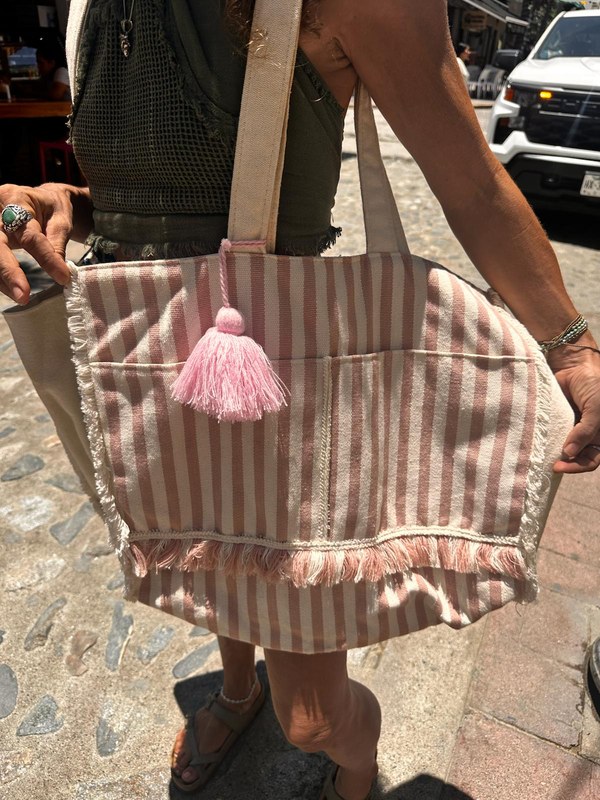 Oaxaca Cotton Bag