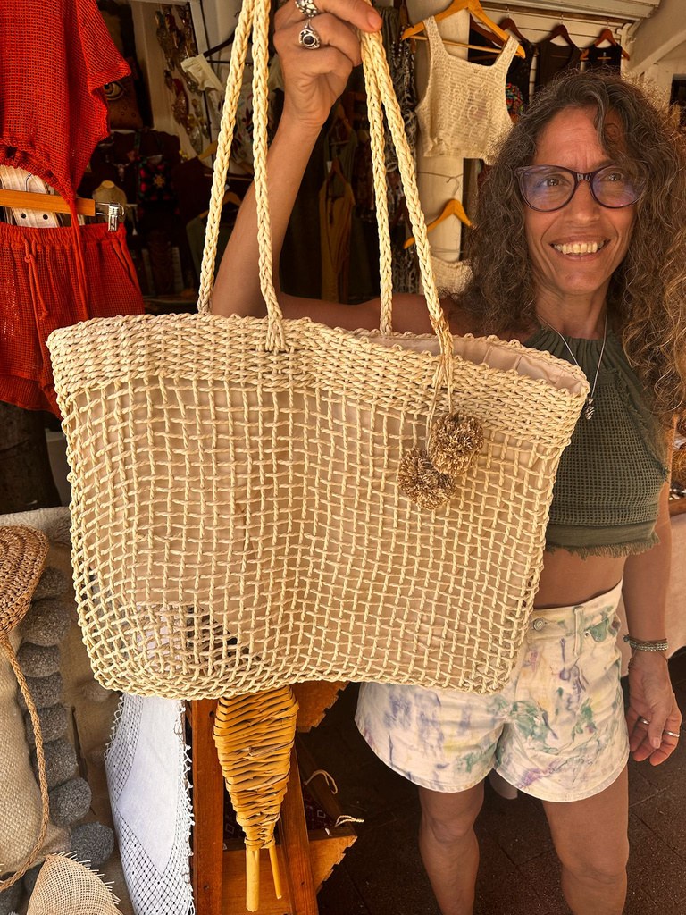 Rafia Bag