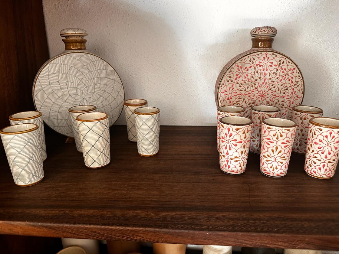Tequila Set